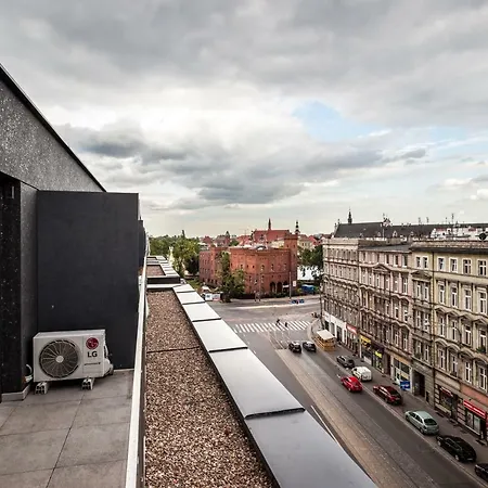 Horison Apartment *