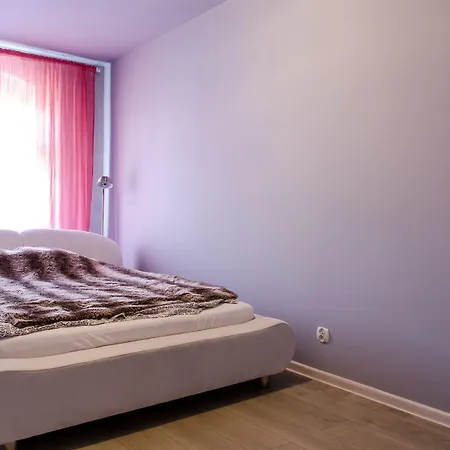 Apartment Horison Breslau