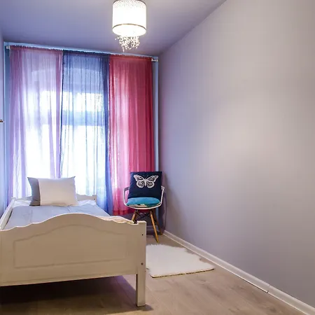 Apartment Horison Breslau