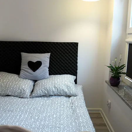 Apartment Horison Breslau