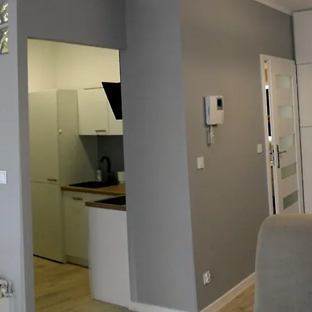 Apartment Horison Breslau